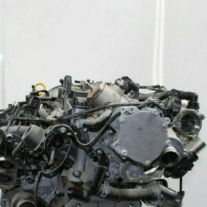 Engine Motor Audi TT 8S 2.0 Benzin CHHC 64.541 KM 2016