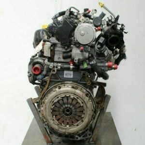 KOMPLETTER Motor Engine 1.3 CDTI Z13DTJ OPEL ASTRA TIGRA 65212KM