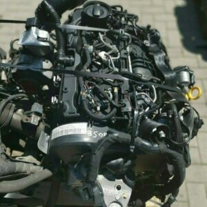 Engine Motor Audi Seat CFHD CFH 65.204KM 2.0 TDI 143PS KOMPLETT
