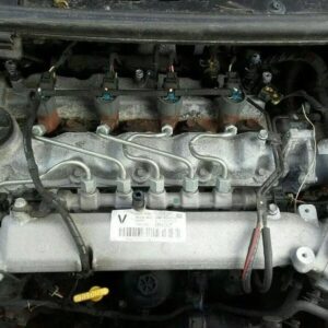 Engine Motor D4FB Kia Ceed ED i20 i30 1.6 CRDi Hyundai 68.452 Km