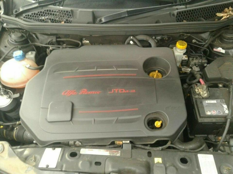 Engine Motor ALFA ROMEO GIULIETTA 1.6 940A3.000 113.937 TKM