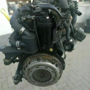 Engine Motor Ford C-MAX Focus 1.8 TDCi KKDA KKDB 72.750Km