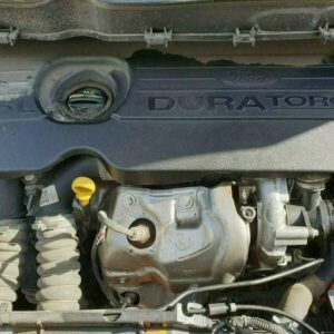 Engine Motor Ford Transit Courier XVCC 1,5 Diesel 49.837 Km 2016