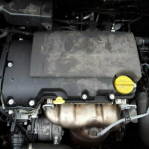 OPEL Motor Corsa MK4 B14XEJ 9.574 KM inkl. Versand