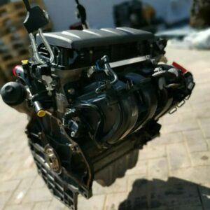 Opel Motor CORSA E B14XER 1.4 A14XER 47.964 KM inkl. Versand