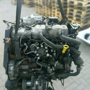 Engine Motor Ford C-MAX Focus 1.8 TDCi KKDA KKDB 72.750Km