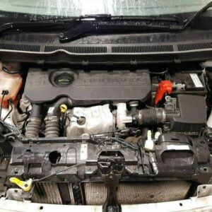 Motor XUCD Ford Transit Courier Mk1 2014- 1.5 TDCI 54.979 KM