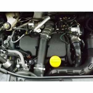 Engine Motor Dacia Sandero K9K626 1.5 dCi 20.452 KM KOMPLETT 2016