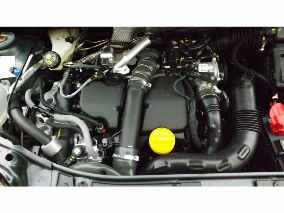 Engine Motor Dacia Sandero K9K626 1.5 dCi 20.452 KM KOMPLETT 2016