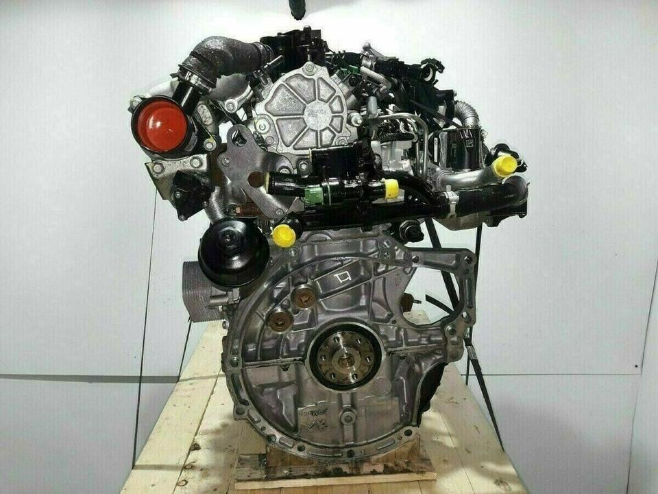 T3JA Motor für Ford FIESTA MK7 08-17 41.475 KM inkl. Versand – Bild 5