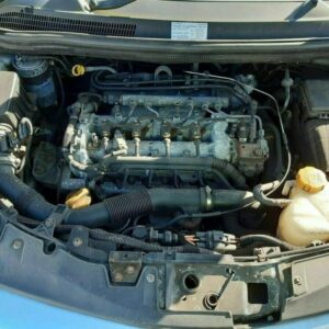 Opel Motor Corsa Mk3 D 06-14 98.721 KM inkl. Versand