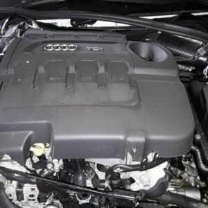 Engine Motor AUDI A1 2014 CXMA 34.487 TKM KOMPLETT inkl. Versand