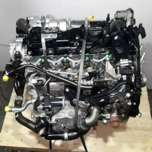 T3JA Motor für Ford FIESTA MK7 08-17 45.786 KM inkl. Versand