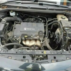 Opel Motor Astra Mk6 J 09-15 1.4 A14XER 58.871 Km inkl. Versand