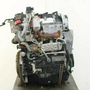 Engine Motor AUDI SKODA VW 1.6 TDI CAYC 57TKM KOSTENLOSER VERSAND