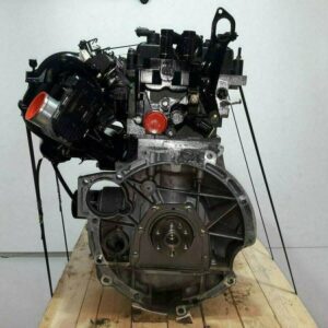 Engine Motor Ford Mondeo PNBA 1.6 49.321Km 123PS 2007-2010 Benzin