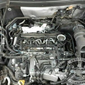 MOTOR Audi Q3 DFTA CUVC DBBA 11- 2.0 25.937 KM inkl. Lieferung
