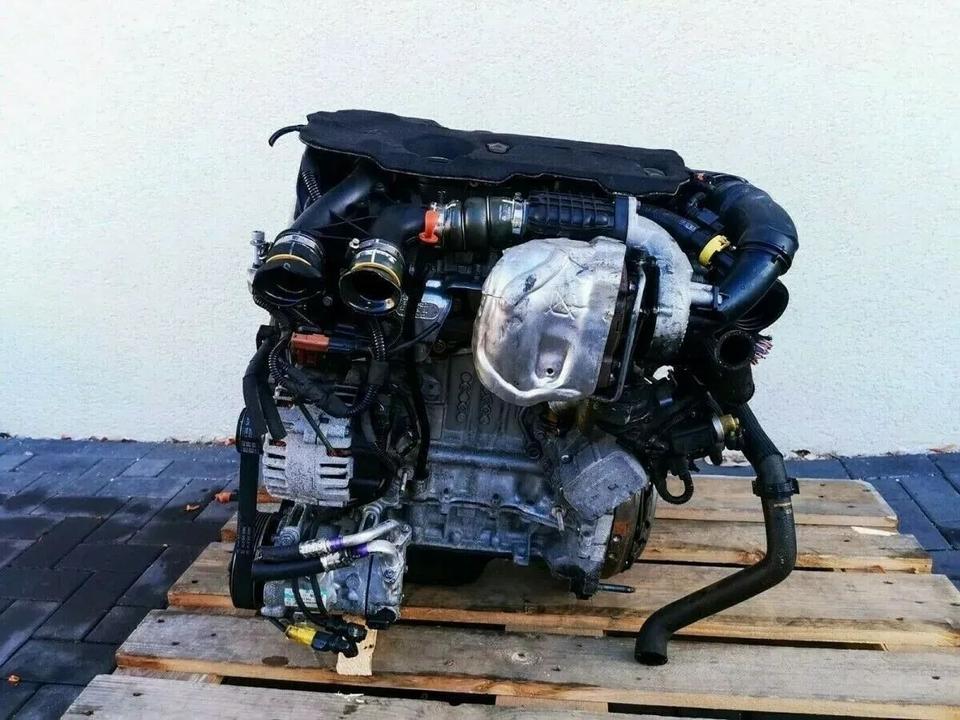 Engine Motor 9HL DV6C Peugeot Partner 508 (SW) 1.6 82KW 112 PS 47 – Bild 4