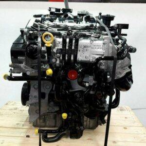 Engine Motor Audi Seat VW 2.0 TDi CRBC 63.736 Tkm KOMPLETT