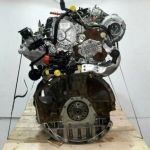 Engine Motor Renault Megane Scenic M9R700 66.990 Tkm KOMPLETT+VER