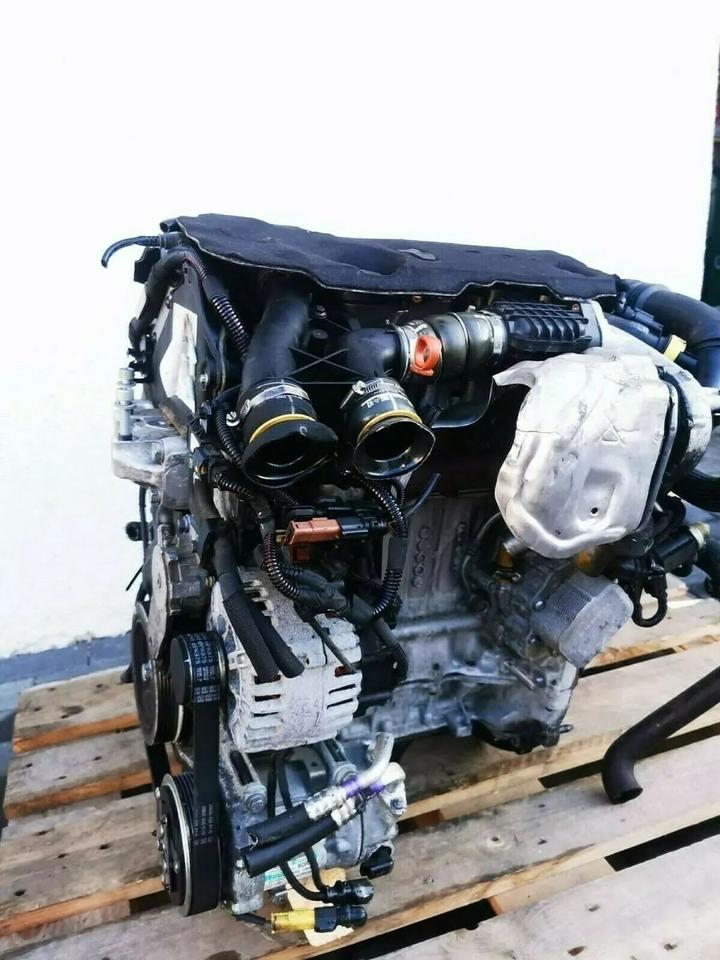 Engine Motor 9HL DV6C Peugeot Partner 508 (SW) 1.6 82KW 112 PS 47 – Bild 6