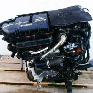 Engine Motor 9HL DV6C Peugeot Partner 508 (SW) 1.6 82KW 112 PS 47