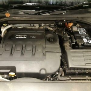 Motor Audi A3 1.6 TDI DDYA 82 TKM 85 KW 115 PS komplett inkl Lief