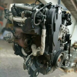 Engine Motor Fiat Citroen Lancia Peugeot RHK 2.0 HDi 120Ps 73.031