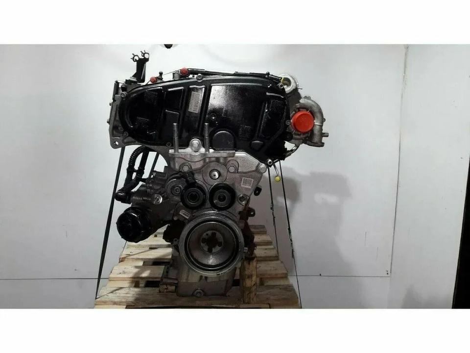 Engine Motor ALFA ROMEO GIULIETTA 1.6 940A3.000 113.497 TKM
