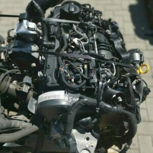 Engine Motor Audi Seat CFHD CFH 65.204KM 2.0 TDI 143PS KOMPLETT