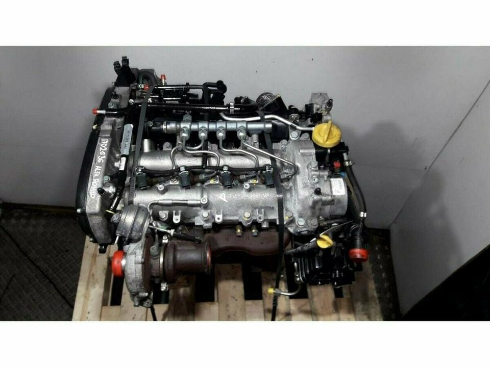 Engine Motor ALFA ROMEO GIULIETTA 1.6 940A3.000 113.937 TKM – Bild 5
