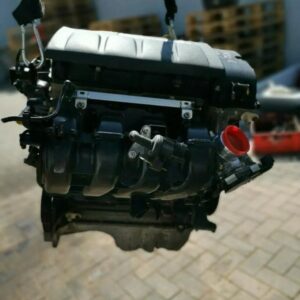 Opel Motor CORSA E B14XER 1.4 A14XER 43.754 KM inkl. Versand