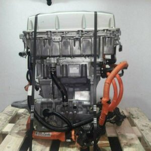 Elektro Motor Nissan LEAF 2017 EM57 22,182 TKM