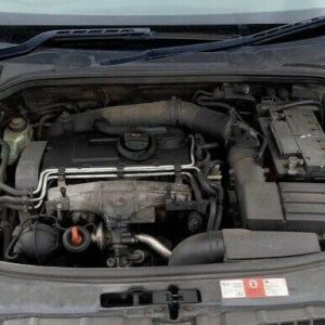 Motor Audi A3 1.4 TFSI CZCA 74 TKM 92 KW 125 PS komplett inkl. Li