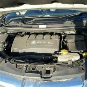 Opel Motor Corsa Mk3 D 06-14 74.461 KM inkl. Versand