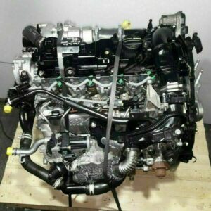 T3JA Motor für Ford FIESTA MK7 08-17 45.532 KM  inkl. Versand