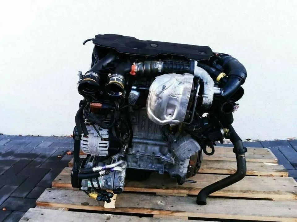 Engine Motor 9HL DV6C Peugeot Partner 508 (SW) 1.6 82KW 112 PS 47 – Bild 10