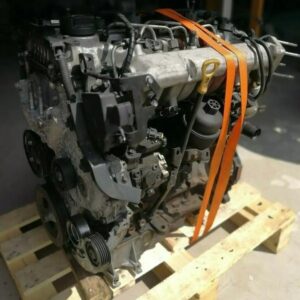 Engine Motor D4FB Kia Ceed ED i20 i30 1.6 CRDi Hyundai 74.051 Km