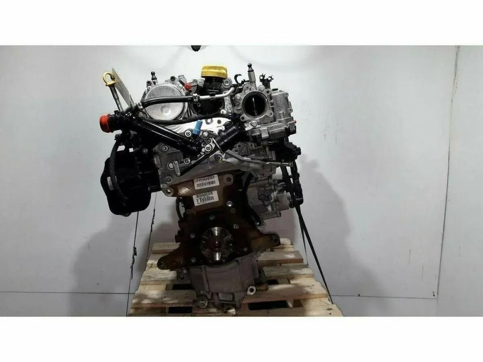 Engine Motor ALFA ROMEO GIULIETTA 1.6 940A3.000 113.497 TKM – Bild 3