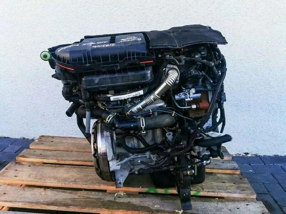 Engine Motor 9HL DV6C Peugeot Partner 508 (SW) 1.6 82KW 112 PS 47 – Bild 8