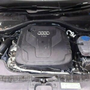 Engine Motor Audi A6 Mk4 C7 2011 CHNA/DDDA 48.854 TKM