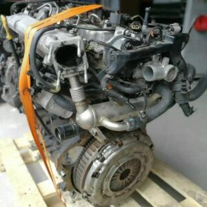 Engine Motor D4FB Kia Ceed ED i20 i30 1.6 CRDi Hyundai 73.167 Km