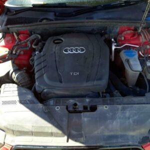 Motor Audi A3 1.6 TDI CLHA 86 TKM 77 KW 105 PS komplett inkl. Lie