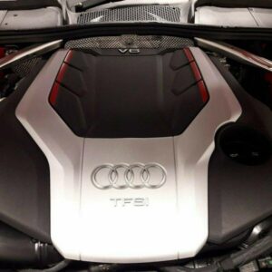 Engine Motor Audi A5 Mk2 S5 TFSI 3.0 CWGD 1314 TKM