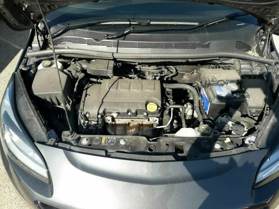 OPEL Motor Corsa MK4 B14XEJ 9.574 KM inkl. Versand – Bild 2