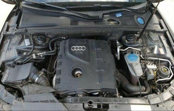 Motor Audi TT 2.0 TFSI CCZA 98TKM 147KW 200PS komplett inkl. Lief