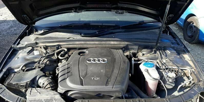 Motor VW Golf VII 2.0 TDI CRLB 86 TKM 110 KW 150 PS komplett inkl