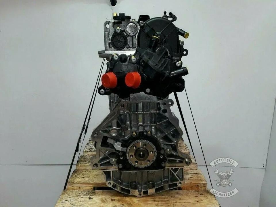 MOTOR VW POLO UP SEAT Mii SKODA FABIA 1.0 1286 KM 2016 CHYA – Bild 3