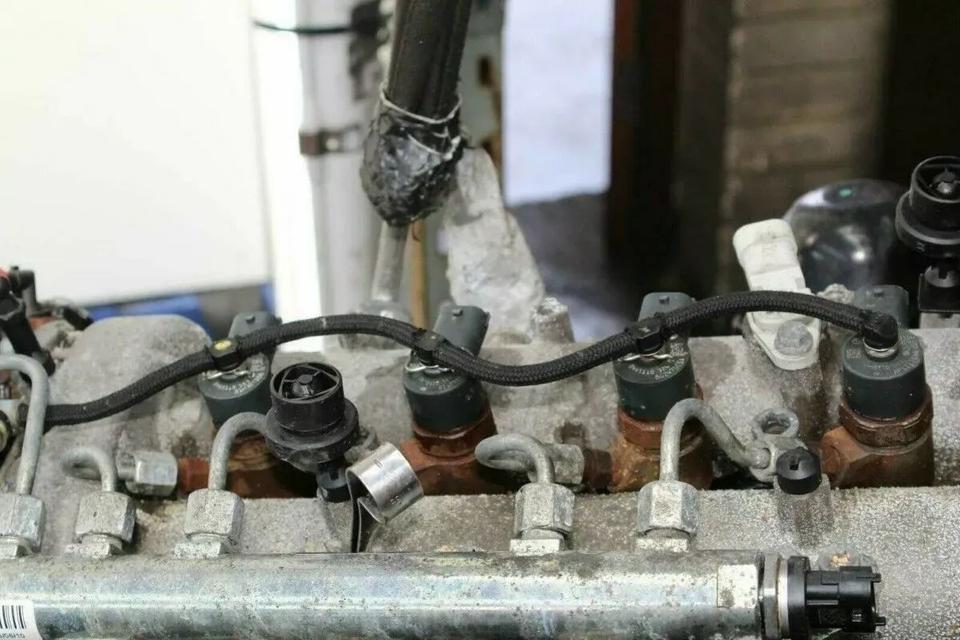 KOMPLETTER Motor Engine 1.3 CDTI Z13DTJ OPEL TIGRA CORSA 64.515KM – Bild 5