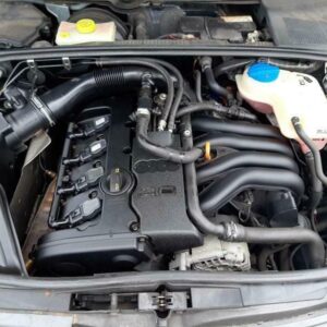 Motor VW Passat B6 1.6 BSE 97 TKM 75 KW 102 PS komplett inkl. Lie